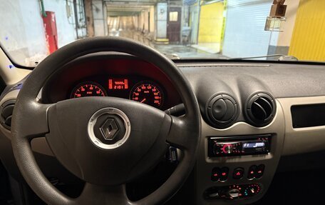 Renault Sandero I, 2011 год, 489 000 рублей, 14 фотография