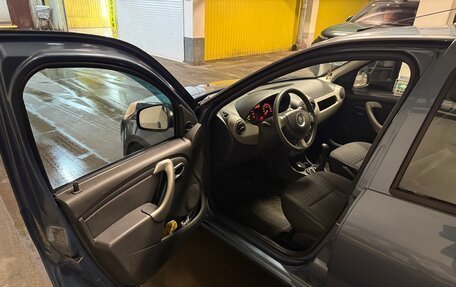 Renault Sandero I, 2011 год, 489 000 рублей, 13 фотография