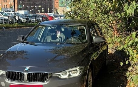 BMW 3 серия, 2015 год, 1 990 000 рублей, 2 фотография