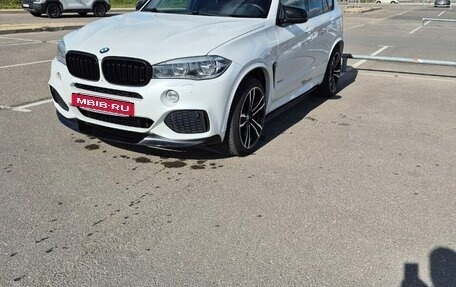 BMW X5, 2015 год, 3 850 000 рублей, 9 фотография