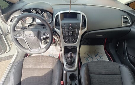 Opel Astra J, 2012 год, 870 000 рублей, 6 фотография