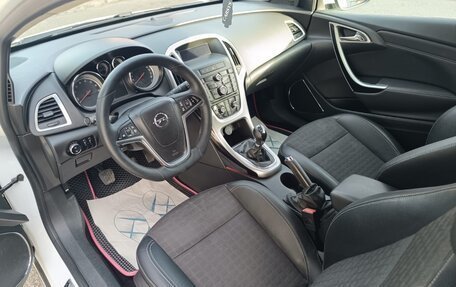 Opel Astra J, 2012 год, 870 000 рублей, 7 фотография