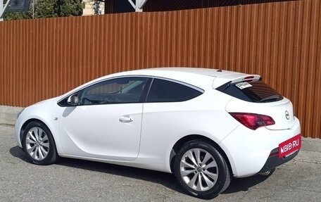 Opel Astra J, 2012 год, 870 000 рублей, 2 фотография