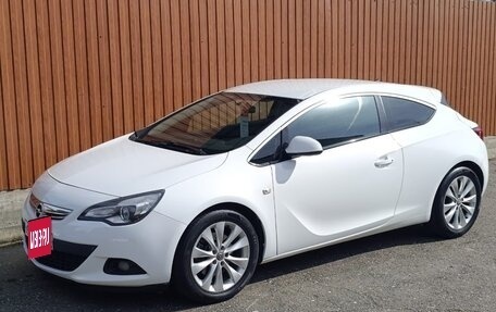 Opel Astra J, 2012 год, 870 000 рублей, 5 фотография