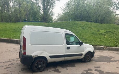 Renault Kangoo II рестайлинг, 2007 год, 350 000 рублей, 2 фотография