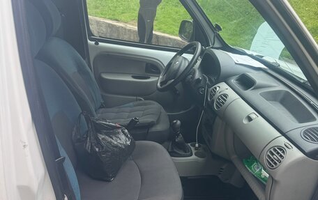 Renault Kangoo II рестайлинг, 2007 год, 350 000 рублей, 5 фотография