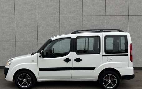 Fiat Doblo I, 2008 год, 690 000 рублей, 6 фотография