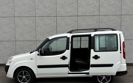 Fiat Doblo I, 2008 год, 690 000 рублей, 7 фотография