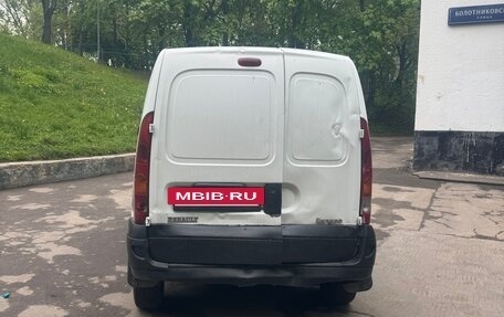 Renault Kangoo II рестайлинг, 2007 год, 350 000 рублей, 6 фотография