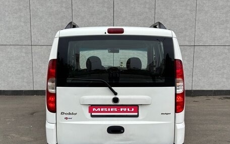 Fiat Doblo I, 2008 год, 690 000 рублей, 9 фотография