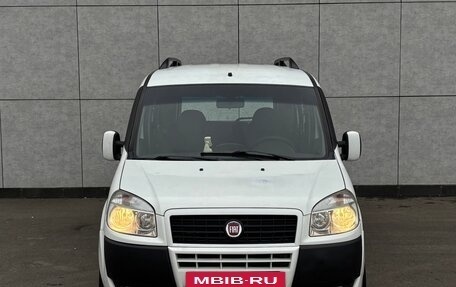 Fiat Doblo I, 2008 год, 690 000 рублей, 3 фотография