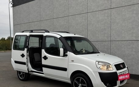 Fiat Doblo I, 2008 год, 690 000 рублей, 2 фотография
