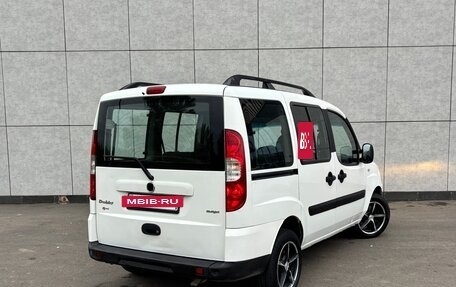 Fiat Doblo I, 2008 год, 690 000 рублей, 10 фотография