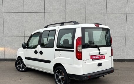 Fiat Doblo I, 2008 год, 690 000 рублей, 8 фотография