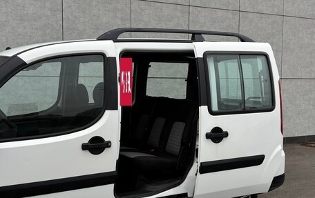 Fiat Doblo I, 2008 год, 690 000 рублей, 5 фотография
