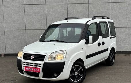 Fiat Doblo I, 2008 год, 690 000 рублей, 4 фотография
