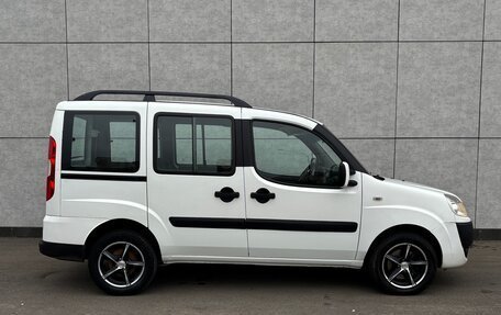 Fiat Doblo I, 2008 год, 690 000 рублей, 11 фотография