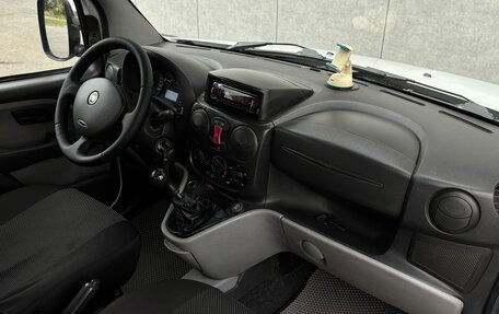 Fiat Doblo I, 2008 год, 690 000 рублей, 22 фотография