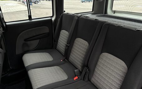 Fiat Doblo I, 2008 год, 690 000 рублей, 21 фотография