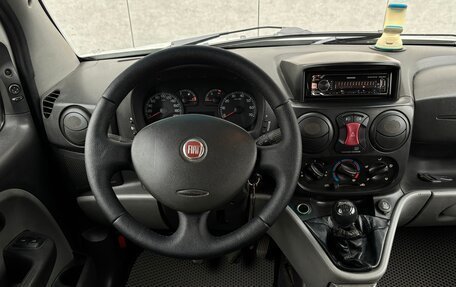 Fiat Doblo I, 2008 год, 690 000 рублей, 23 фотография