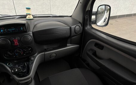 Fiat Doblo I, 2008 год, 690 000 рублей, 19 фотография