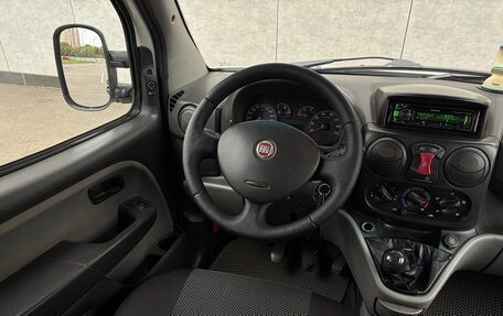 Fiat Doblo I, 2008 год, 690 000 рублей, 18 фотография