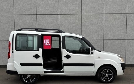 Fiat Doblo I, 2008 год, 690 000 рублей, 12 фотография