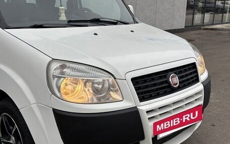 Fiat Doblo I, 2008 год, 690 000 рублей, 13 фотография