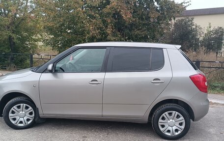 Skoda Fabia II, 2013 год, 570 000 рублей, 8 фотография
