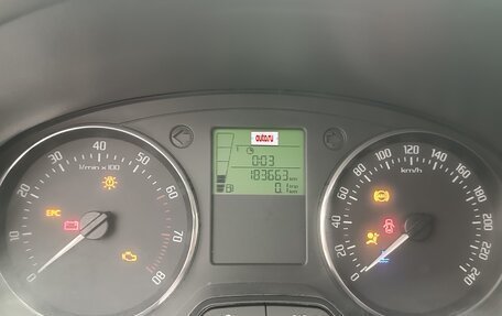 Skoda Fabia II, 2013 год, 570 000 рублей, 13 фотография