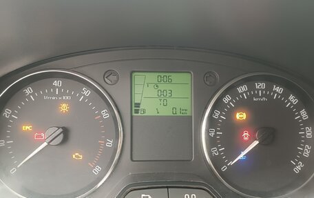Skoda Fabia II, 2013 год, 570 000 рублей, 12 фотография