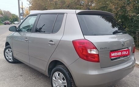 Skoda Fabia II, 2013 год, 570 000 рублей, 7 фотография