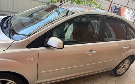 Ford Focus II рестайлинг, 2006 год, 500 000 рублей, 9 фотография