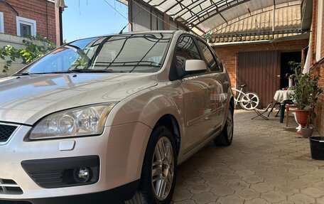 Ford Focus II рестайлинг, 2006 год, 500 000 рублей, 2 фотография