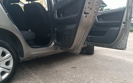 Skoda Fabia II, 2013 год, 570 000 рублей, 20 фотография