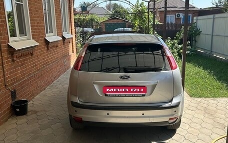 Ford Focus II рестайлинг, 2006 год, 500 000 рублей, 5 фотография