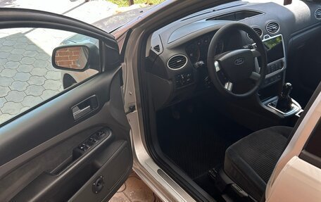 Ford Focus II рестайлинг, 2006 год, 500 000 рублей, 10 фотография