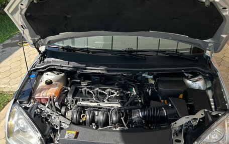 Ford Focus II рестайлинг, 2006 год, 500 000 рублей, 18 фотография