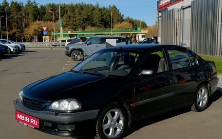 Toyota Avensis III рестайлинг, 1998 год, 286 200 рублей, 4 фотография