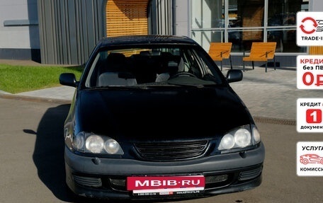 Toyota Avensis III рестайлинг, 1998 год, 286 200 рублей, 3 фотография