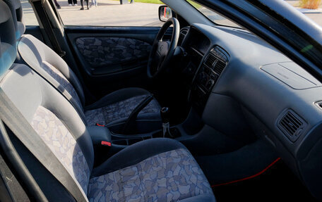 Toyota Avensis III рестайлинг, 1998 год, 286 200 рублей, 10 фотография