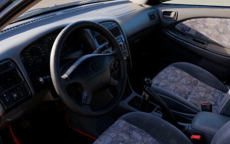 Toyota Avensis III рестайлинг, 1998 год, 286 200 рублей, 14 фотография