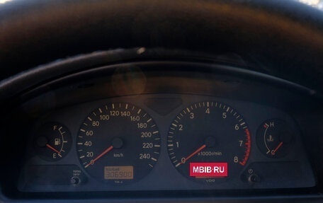 Toyota Avensis III рестайлинг, 1998 год, 286 200 рублей, 16 фотография