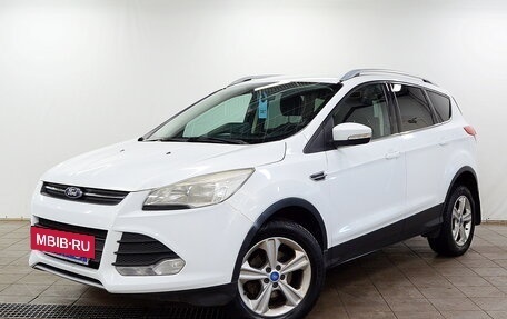 Ford Kuga III, 2014 год, 970 000 рублей, 2 фотография