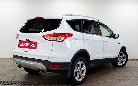 Ford Kuga III, 2014 год, 970 000 рублей, 3 фотография
