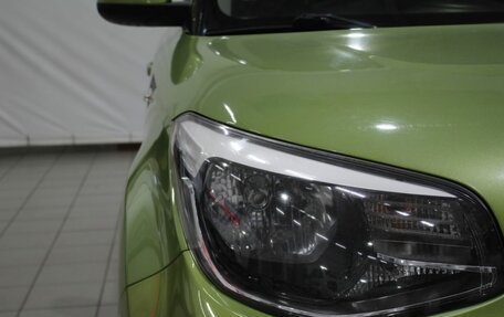 KIA Soul II рестайлинг, 2016 год, 1 400 000 рублей, 6 фотография