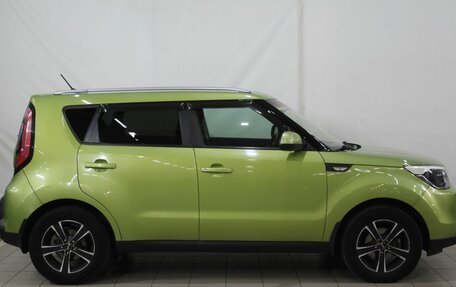 KIA Soul II рестайлинг, 2016 год, 1 400 000 рублей, 5 фотография
