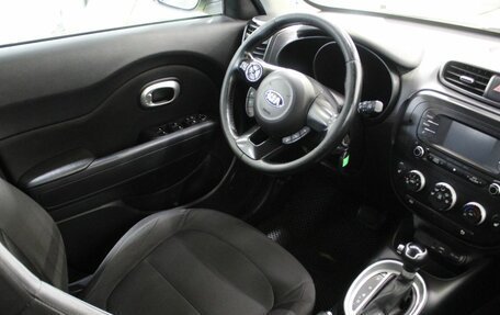 KIA Soul II рестайлинг, 2016 год, 1 400 000 рублей, 18 фотография
