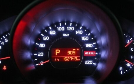 KIA Soul II рестайлинг, 2016 год, 1 400 000 рублей, 20 фотография