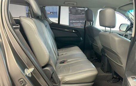 Chevrolet TrailBlazer II, 2013 год, 899 000 рублей, 11 фотография